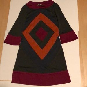 Diane Von Furstenburg mini dress